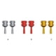 thumbnail image 3 of Kearding , 1 par, mando a distancia, basculante, palo de repuesto extraíble, antideslizante, Dron, Joystick de repuesto para Mini 3 Pro Accesorios para drones aéreos Rojo, 3 of 6