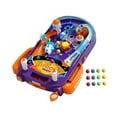thumbnail image 3 of Xuanheng Children Pinball Machine Sturdy Marbles Game Machine for Home Kids Preschool with 52 Balls, 3 of 8