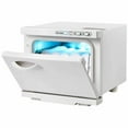 thumbnail image 7 of Hot Towel Warmer 8L, Spa Towel Warmer Cabinet - 2-in-1 Stainless Steel Rack, Holds 16 Towels, 360° Heating for Facial, SPA, Massage, Salon, Bathroom, 7 of 7