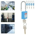 thumbnail image 4 of Industrial ,   Safe Convenient  For Storehouse For Construction Site Blue,Black, 4 of 8