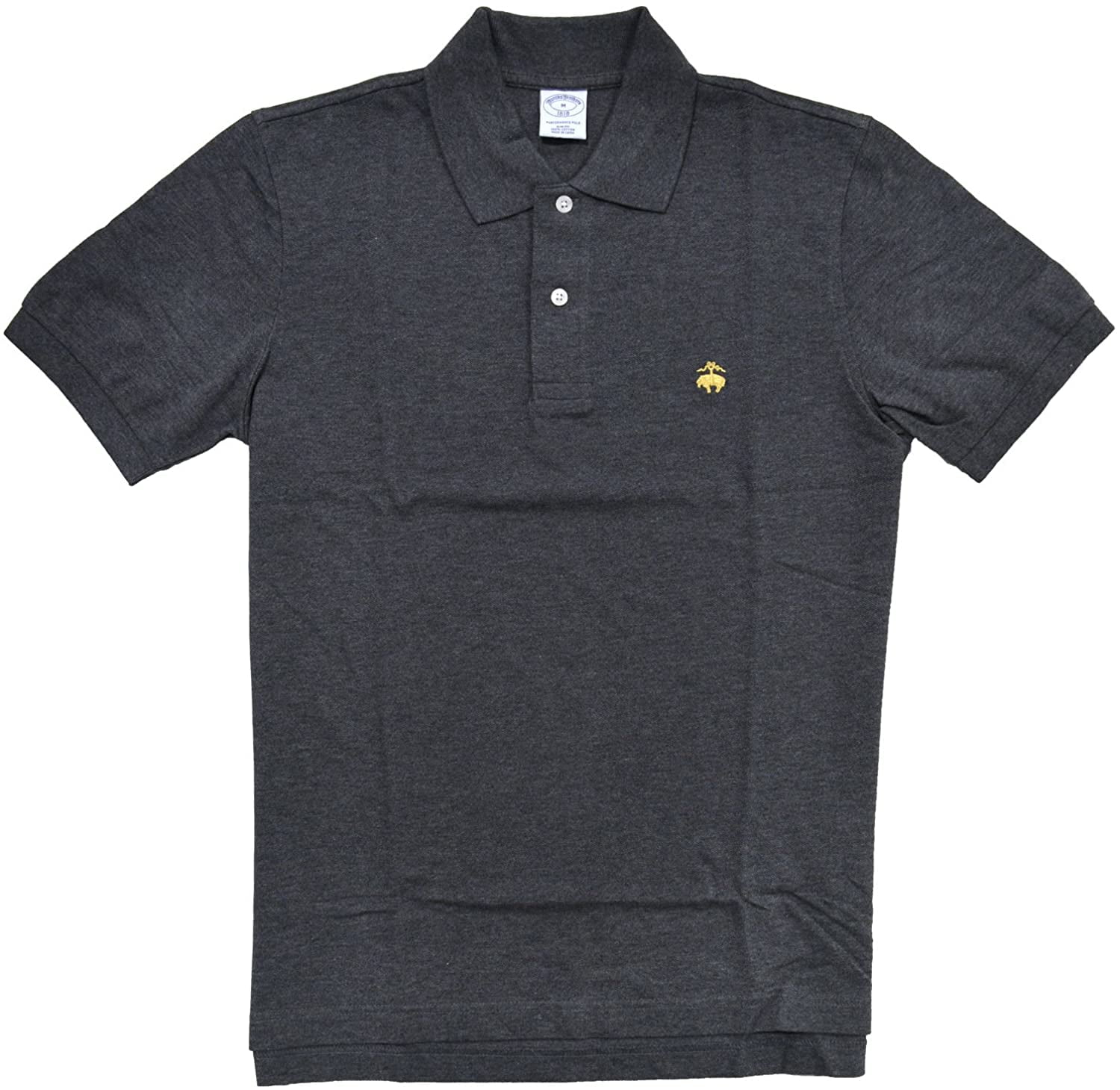 brooks brothers polo slim fit