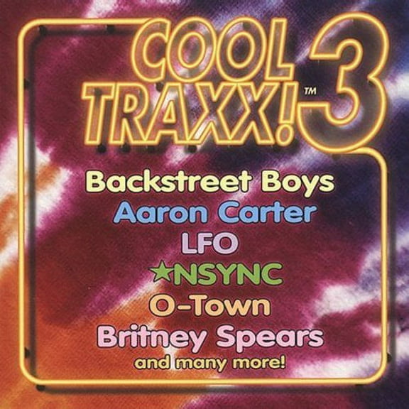 COOL TRAXX! 3
