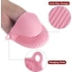 thumbnail image 3 of Mini manoplas de silicona para horno – Guantes de horno con agarre para las yemas de los dedos – Juego de agarraderas para cocinar, hornear, freidora de aire – Resistente al calor y al desli, 3 of 5