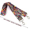 thumbnail image 4 of Shoulder Strap Suspender Adjustable Colorful Universal Replacement Strap, 4 of 5