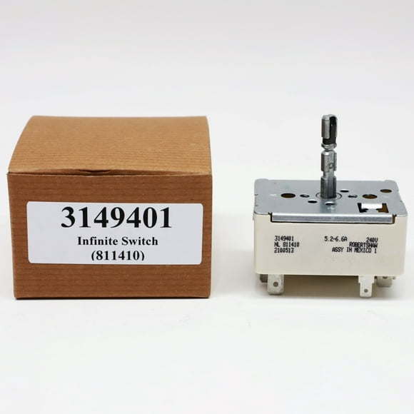Stove Infinite Switch