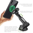 thumbnail image 4 of Cellet Magnetic Car Phone Holder with Suction Cup & Telescopic Arm with Strong N52 Magnets, 4 of 12