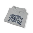 thumbnail image 4 of Springfield Illinois Trip Moving Vacation Hoodie, Gifts, Hooded Sweatshirt, 4 of 4