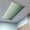 Turquoise, variant on Teal Ombre Fluorescent Light Covers, Farmhouse Vintage Wooden Striped Magnetic Light Covers for Ceiling Lights, Fluorescent Ceiling Shade Filters for Classroom Bedroom Office 4x2Ft x 1PCS