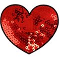 thumbnail image 2 of Wrights Sequin Iron-On Applique-Red Heart, 2 of 2
