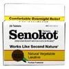 Senokot Tablets Works Like Second Nature And Comfortable Overnight Relief - 20 Ea