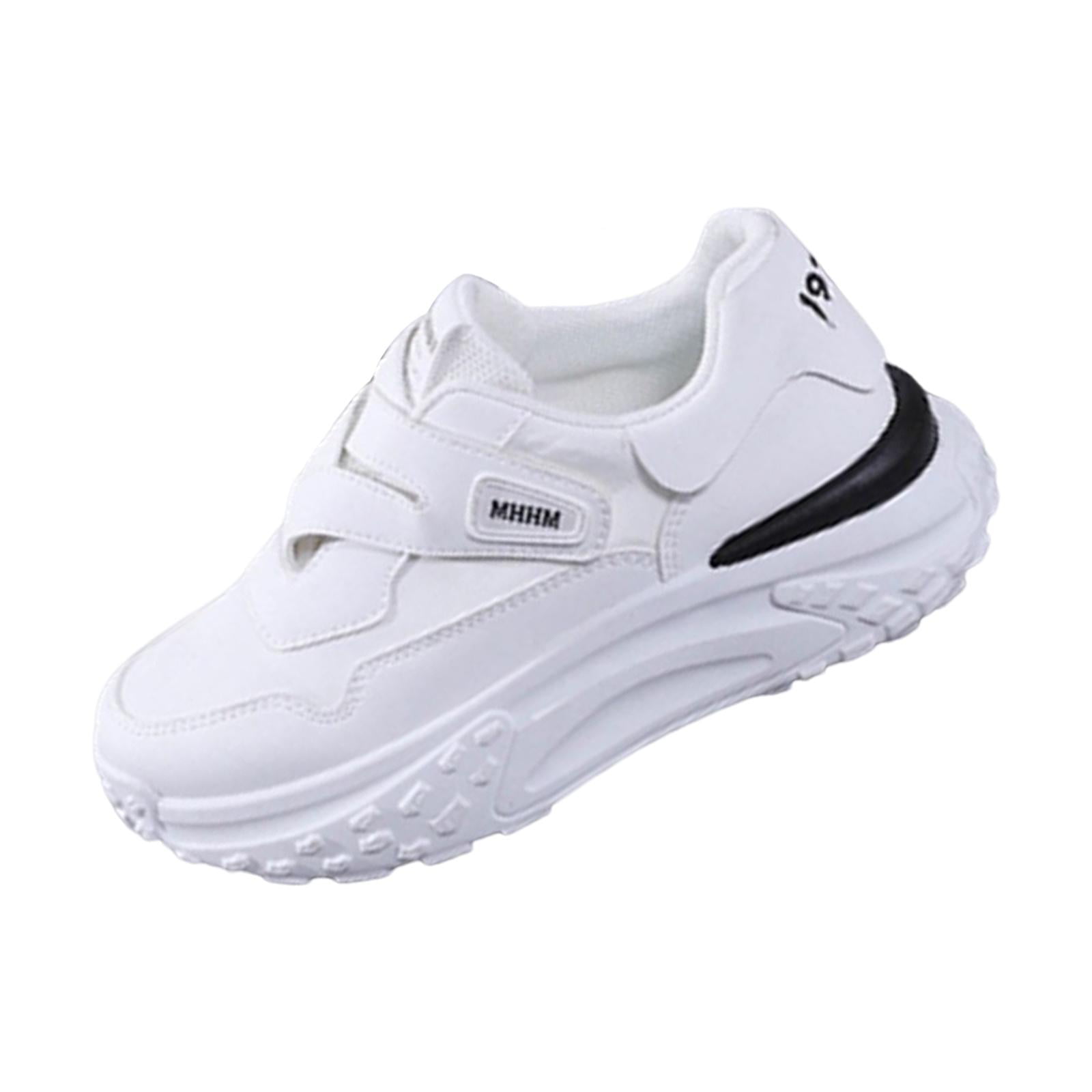 Baskets de Marche pour Femmes Chaussures de Course Decontractees Mode Ete sports Fille Infirmiere Douce tennis Confortable Respirant a Enfiler