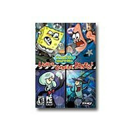 SpongeBob SquarePants: Lights, Camera, Pants!