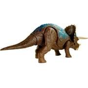 Jurassic World Sound Strike Medium-size Dinosaur Figure