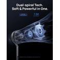 thumbnail image 2 of Dreo Pedestal Fan with Smart Control, 40-44" Adjustable Height, DC Quiet Fans for Bedroom, 120°+85° Omni-Directional Oscillating Fan, 100ft Airflow, 10 Speeds, 6 Modes, 12H Timer, 23db, Wi-Fi/Voice, 2 of 5