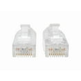 thumbnail image 3 of Tripp Lite 3ft Cat6 Snagless Unshielded (UTP) Slim Network Patch Cable - Gray, 3 of 5