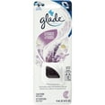 Glade Lavender & Vanilla Car Vent Oil Air Freshener 4ml Carded Pack