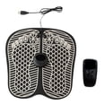 thumbnail image 2 of Electric Foot Massage Mat - Automatic Heating Pad for Meridian Stimulation, Fatigue Relief with 8 Modes, Home Use, 2 of 5