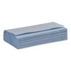 Boardwalk Windshield Paper Towels Unscented 9.125 x 10.25 Blue 250/PK 9 Packs/Carton 6191