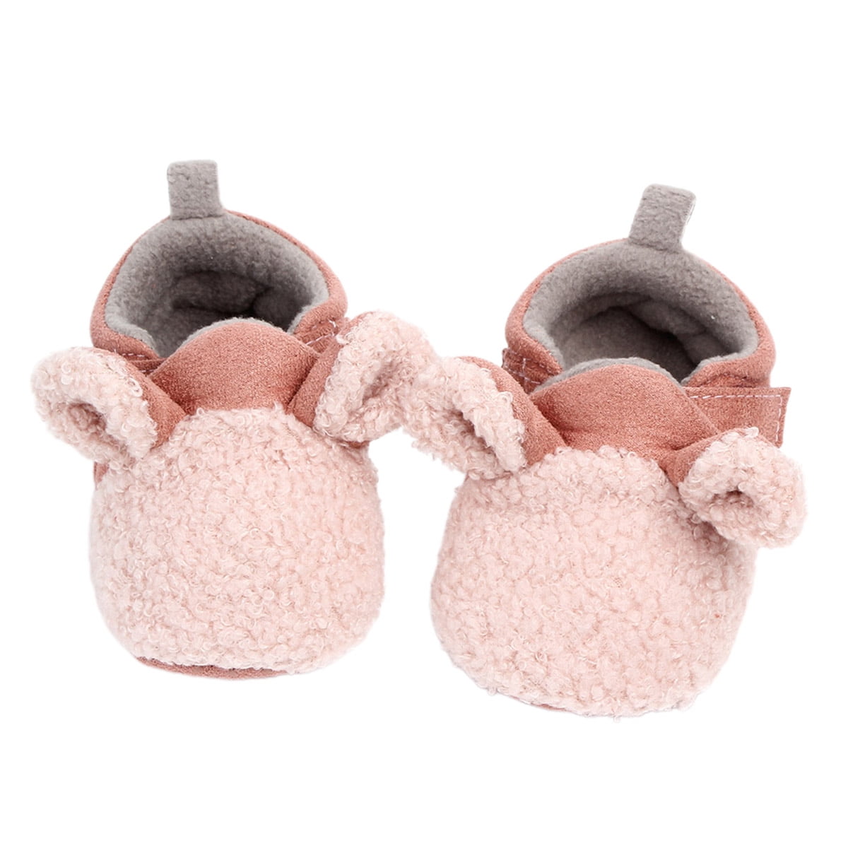 baby warm slippers