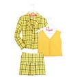thumbnail image 3 of Clueless Cher Déguisement pour Femme Grande Taille, 3 of 10