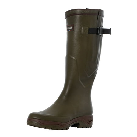

Aigle Parcours 2 VAR Wellington Boots Green