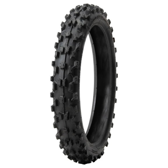 Tusk Emex T-35 Soft/Intermediate Terrain Tire 60/100X14 for Kawasaki Klx110R L 2021-2026