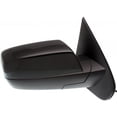 thumbnail image 2 of For Chevy Silverado 1500 2014 2015 2016 2017 Door Mirror Passenger Side | Power Glass | w/ Heat | Paint to Match | Replacement For GM1321481 | 20979674, 22919758, 2 of 6