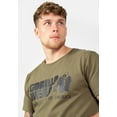 thumbnail image 5 of Classic T-shirt - Army Green, 5 of 8