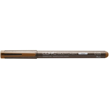 Copic Multiliner, Sepia, .05mm