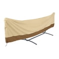 thumbnail image 3 of Classic Accessories Veranda Water-Resistant 15 Foot Standard Brazilian Hammock and Stand Cover, 3 of 6