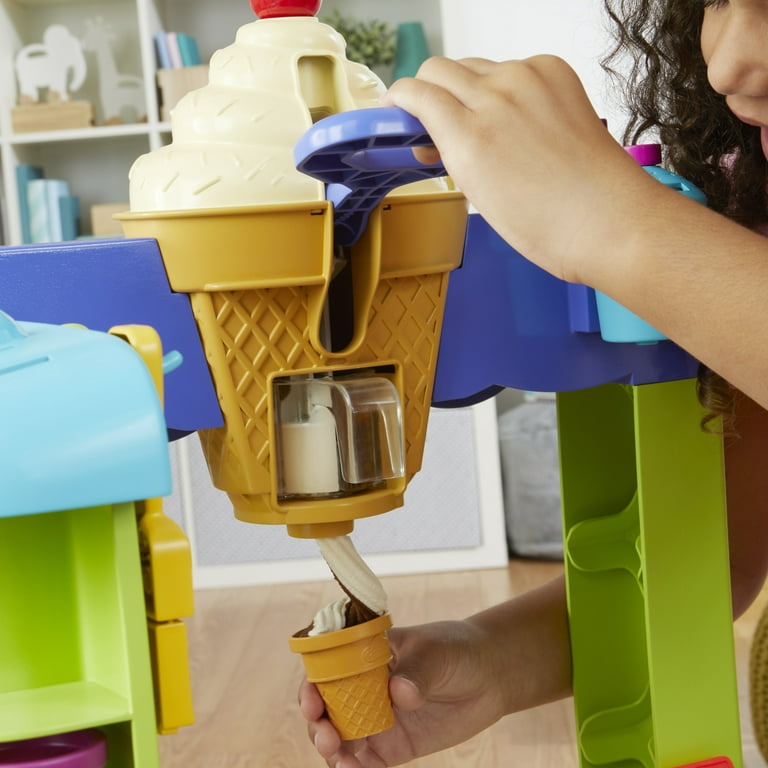 Play-Doh Kitchen Creations Ultimate Ice Cream Truck Playset, 1 ct - Dillons  Food Stores