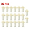 thumbnail image 1 of SPRING Sturdy 20/50pcs Spring Pin Hardware Durability Have Rust Prevention High-quality Plastic Missing Shutter Pins 20pcs, 1 of 8