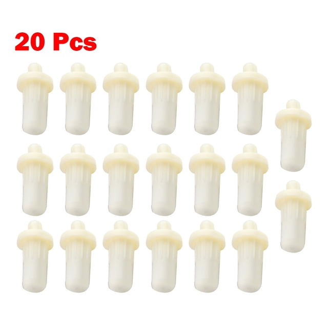 SPRING Sturdy 20/50pcs Spring Pin Hardware Durability Have Rust Prevention High-quality Plastic Missing Shutter Pins 20pcs