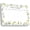 Dandelion style, variant on Undated Weekly Planner Notepad, 52 Sheet -Off Weekly Notepad, Desk Planner Pad Calendar, Blank Calendar for Daily Habit /Menu Planning(8.26"x11,69")