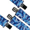 thumbnail image 3 of MELOTOUGH Men's Suspenders w/Clip Heavy Duty suspenders for men Big and Tall Work suspenders for Jeans, 3 of 9