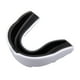 thumbnail image 5 of Pro Muay Taekwondo Protector bucal para boxeo Protección bucal para deportes marciales Blanco + negro Sunnimix protector bucal deportes, 5 of 8