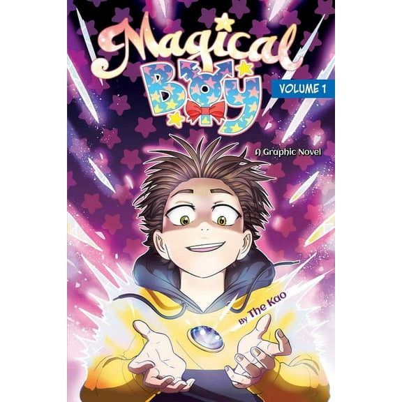 Magical Boy Volume 1: A Graphic Novel, (Paperback)