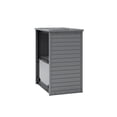 thumbnail image 6 of New Age Pet® ECOFLEX® Cozy Critter Hamster Villa, Two Level Small Animal Habitat, 6 of 7