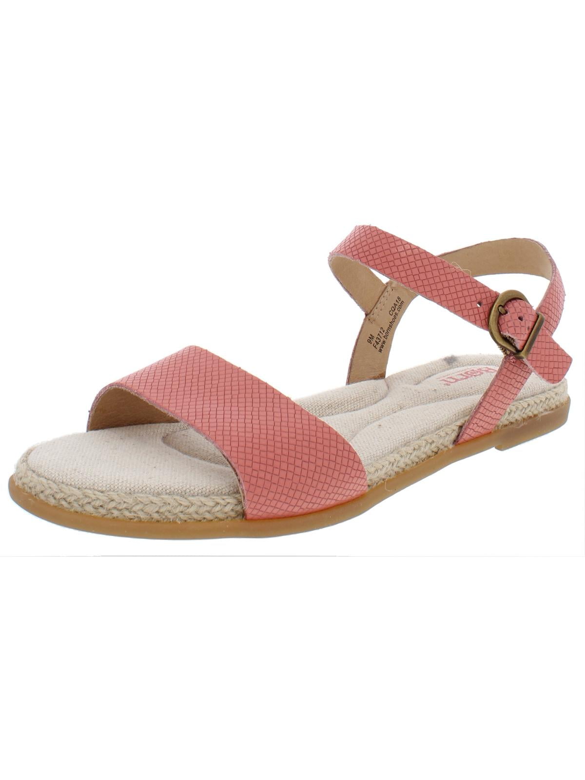 born pink sandals