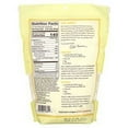 thumbnail image 2 of Bob's Red Mill, Organic 7 Grain Pancake & Waffle Mix, Whole Grain, 24 oz (680 g) Pack of 2, 2 of 2