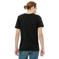 thumbnail image 3 of Bella + Canvas Unisex Jersey Short-Sleeve V-Neck T-Shirt - 3005, 3 of 4