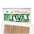 thumbnail image 4 of Briwax (Teak) Furniture Wax Polish, Cleans, Stains, and Polishes Wood Finish, 4 of 5