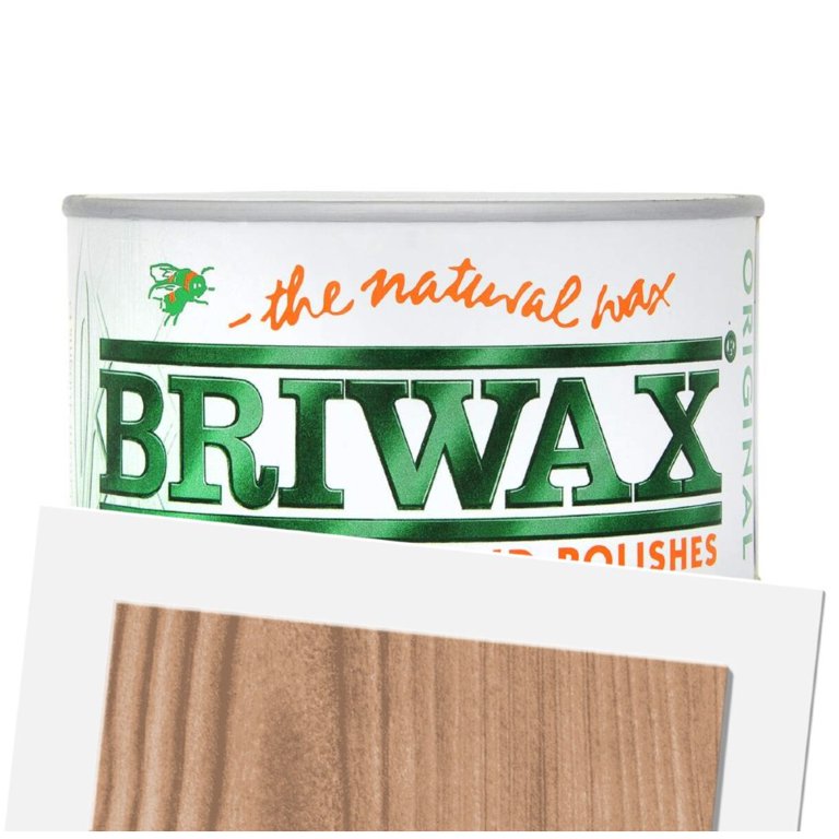 Teak Original Briwax - 1 lb.