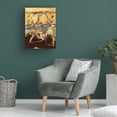 thumbnail image 4 of Pamela A Johnson 'Restoration II' Canvas Art, 4 of 4