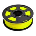 thumbnail image 1 of Precisión Del Carrete de filamenti de 1,75 Mm PLA de 1 Kg Premium +/- 0,03 Mm para darstellen MarkerBot Amarillo CUTICAT Precisión del carrete de filamento, 1 of 8
