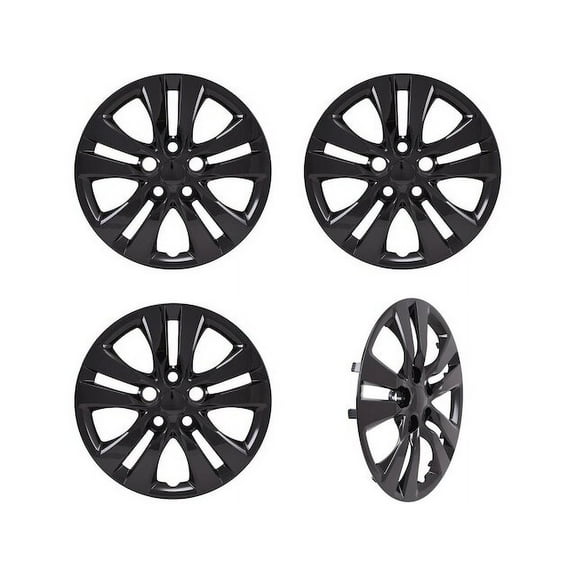 Wheel Cover - Compatible with 2020 - 2022 Kia Soul LX 2021