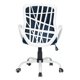 thumbnail image 3 of Silla De Oficina Silla de Escritorio Púrpura FurnitureR DESERT, 3 of 5