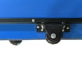 thumbnail image 3 of Butterfly Junior Stationary Table Blue, 3 of 6