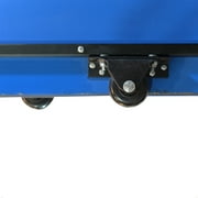 Butterfly Junior Stationary Table Blue