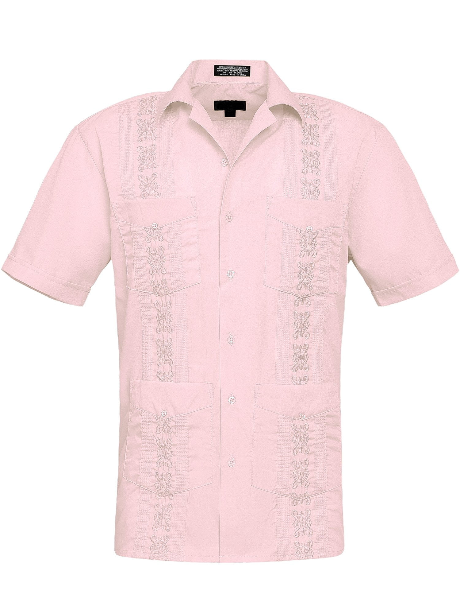 Guyabera Cuban Shirt 
